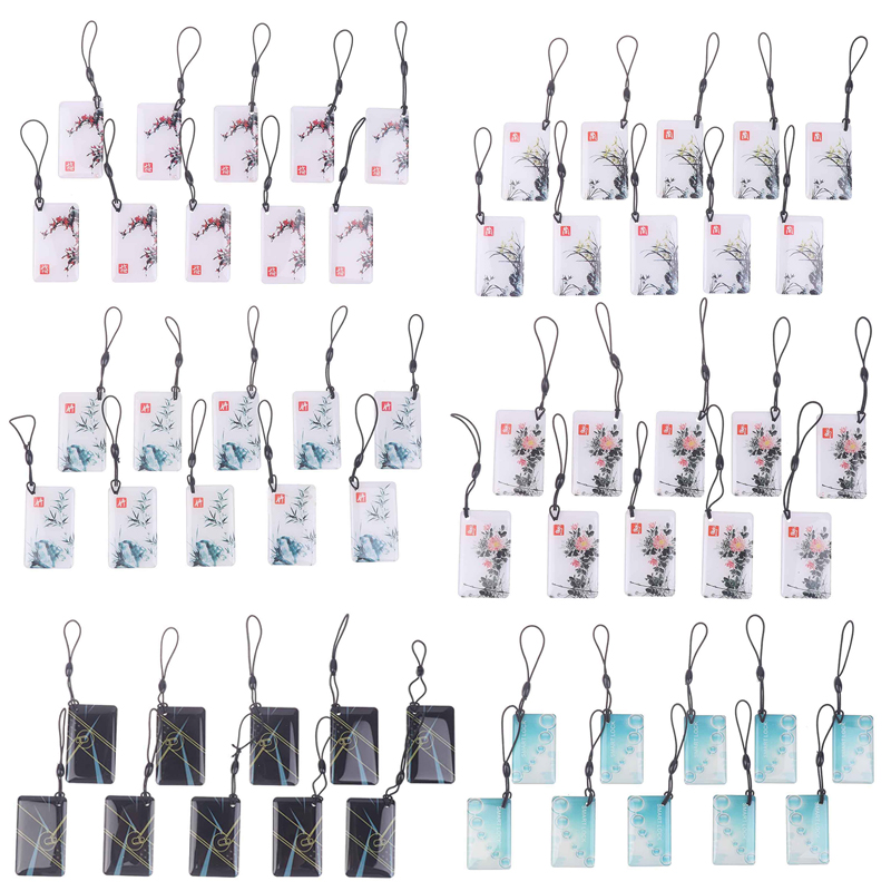 10 Pz/pacco 13.56Mhz IC Card T - Chain Lock Combination recensione e prezzo