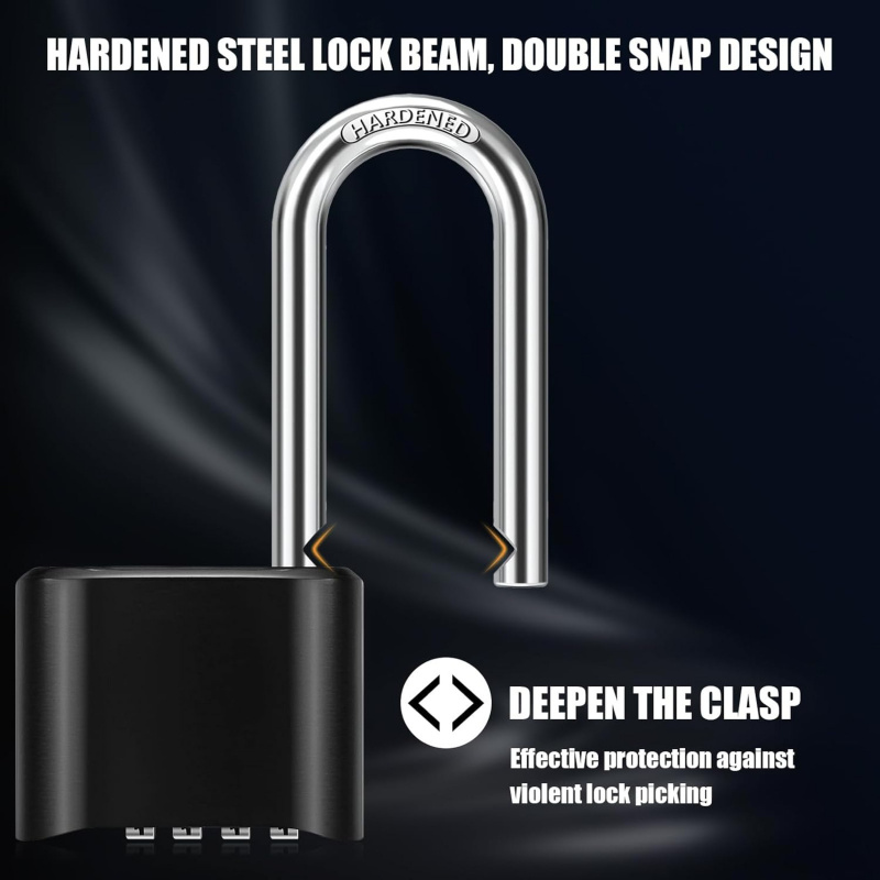 Lucchetto a combinazione resis - U Lock Heavy Duty recensione e prezzo