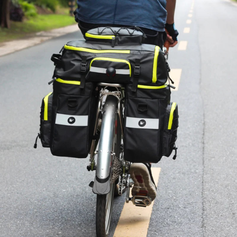Borse per bagagliaio impermeab - Panniers Waterproof Rear recensione e prezzo