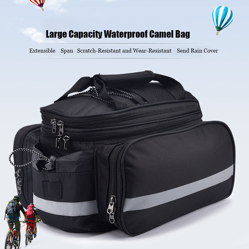 Borsa laterale per bicicletta  - Panniers Waterproof Rear recensione e prezzo