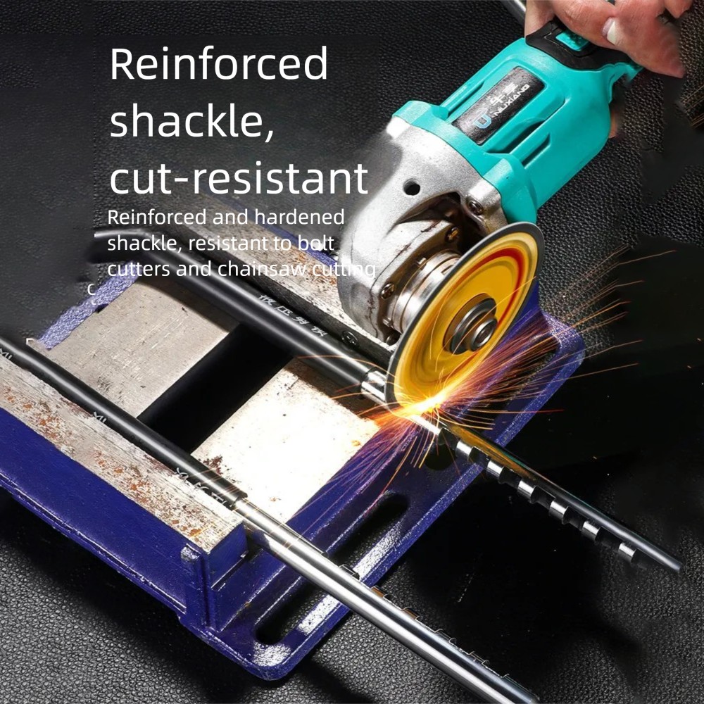 Lucchetto a combinazione a U p - U Lock Heavy Duty recensione e prezzo
