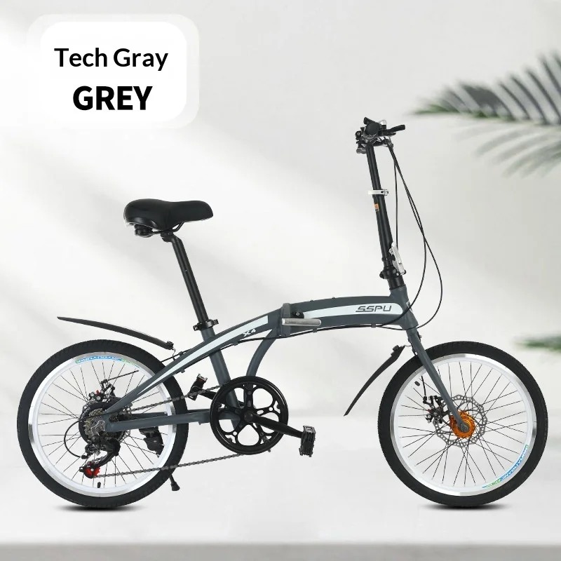 Bicicletta Pieghevole UltraLeg - Commuter Biking recensione e prezzo