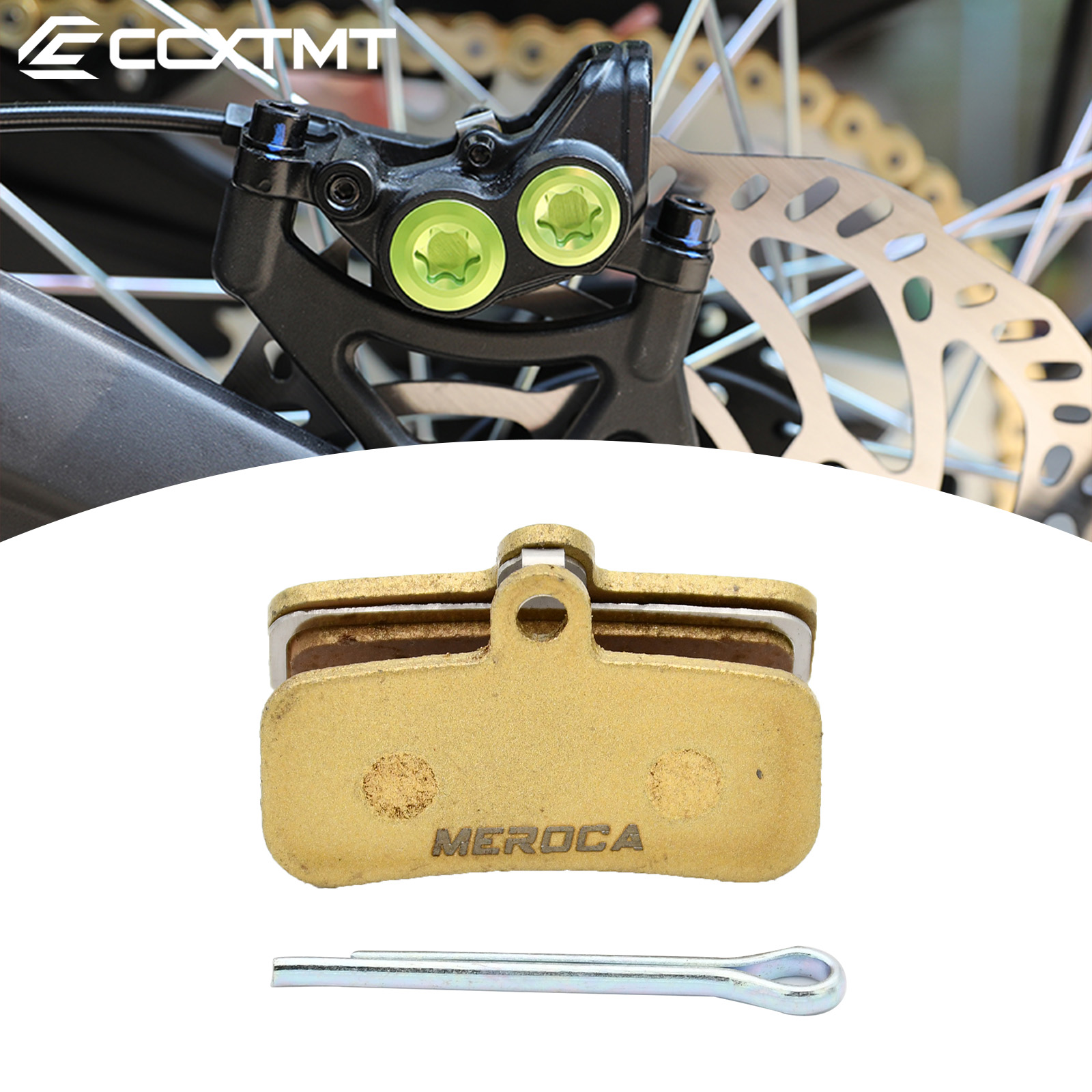 Pastiglie freno silenziose ant - Bike Light Front Rear recensione e prezzo