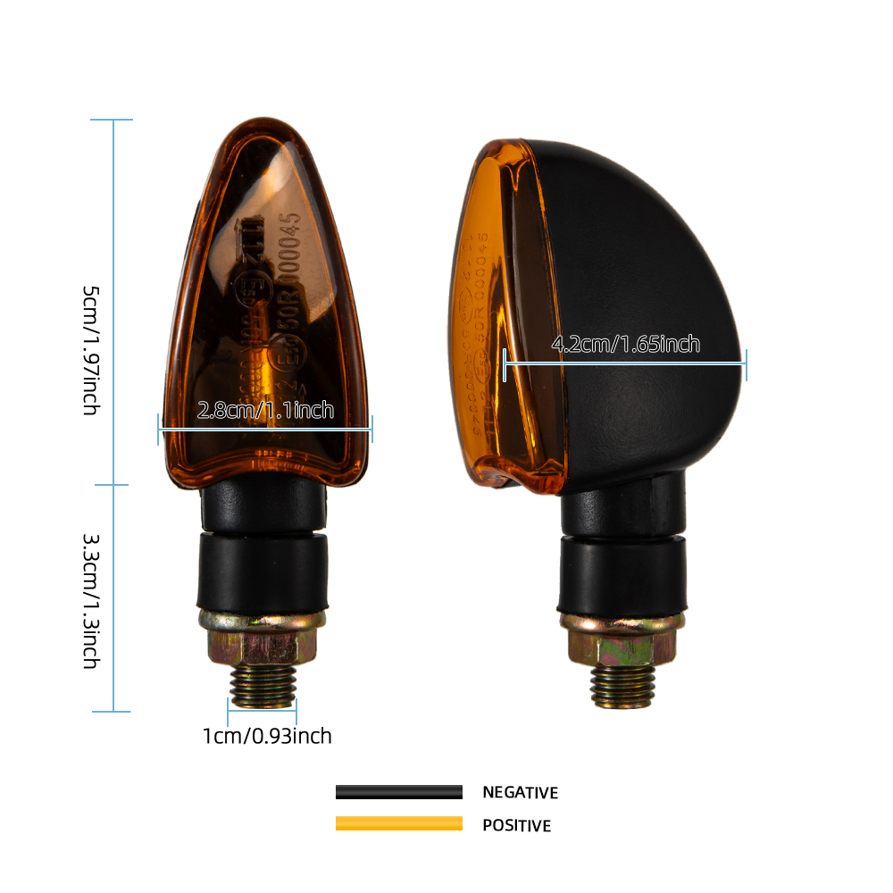 Lampadina 12V per Moto Anterio - Bike Light Front Rear recensione e prezzo