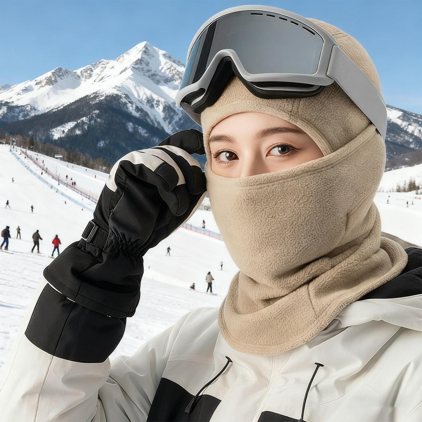 Maschera da sci Scaldacollo da - Cycling For Commute recensione e prezzo