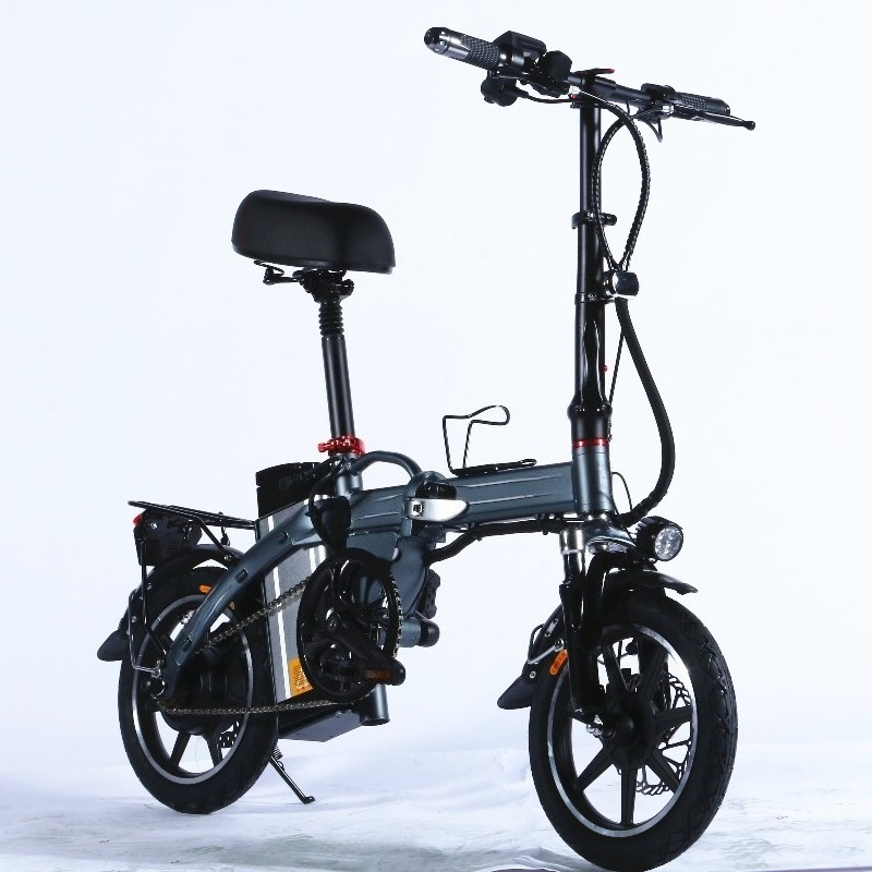 Bicicletta Elettrica Pieghevol - Commuter Biking recensione e prezzo