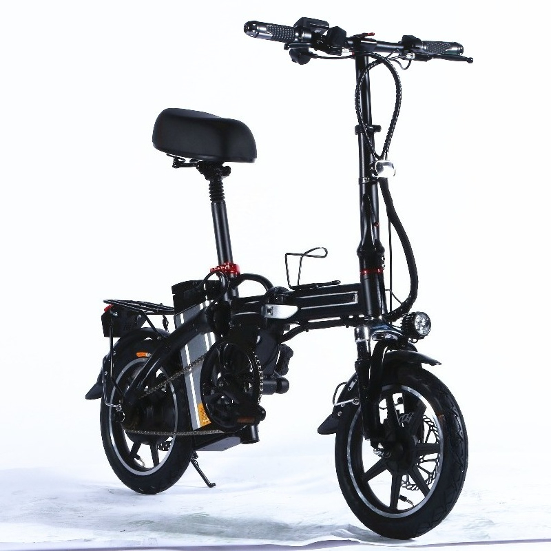 Bicicletta Elettrica Pieghevol - Commuter Biking recensione e prezzo