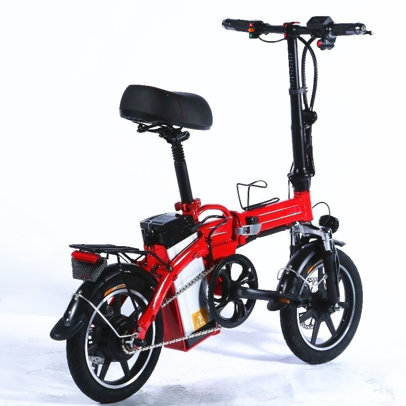 Bicicletta Elettrica Pieghevol - Commuter Biking recensione e prezzo
