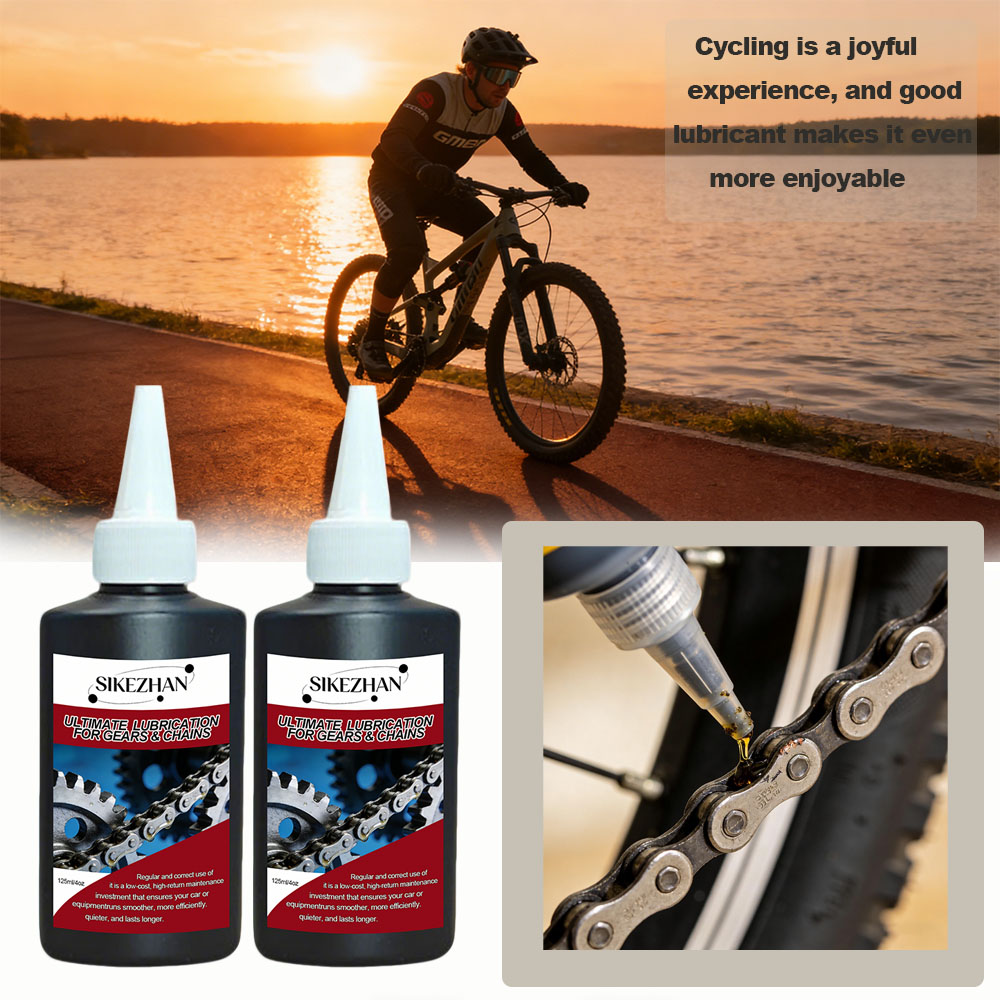Lubrificante a olio secco per  - Grease Waterproof Bike recensione e prezzo