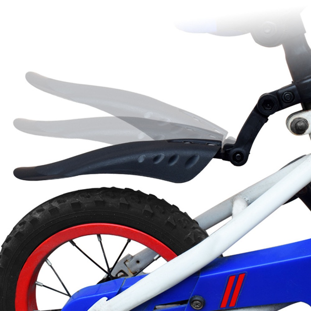 Set parafanghi per bici anteri - Fender Mudguard Set recensione e prezzo