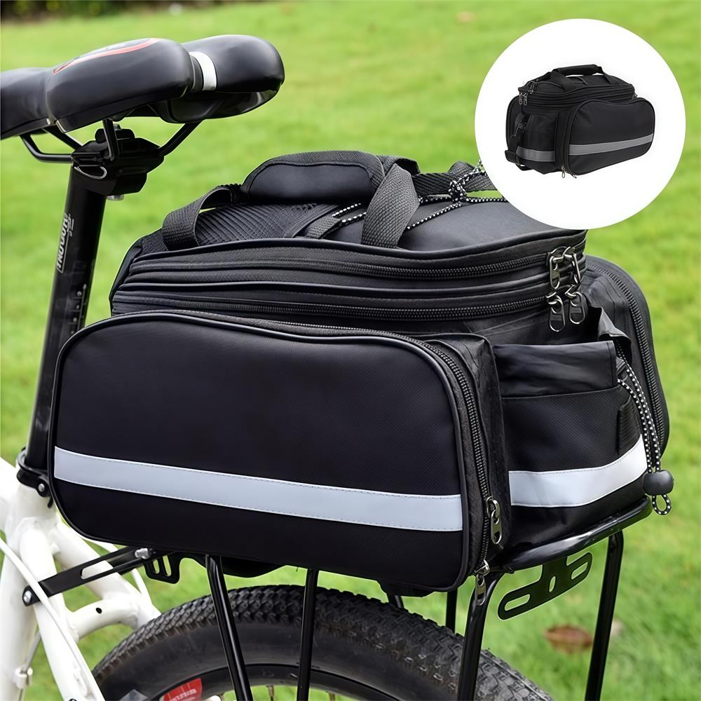 Borsa Posteriore per Biciclett - Cycling Commute Rain recensione e prezzo