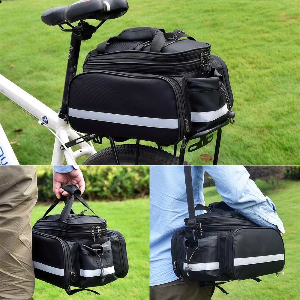 Borsa Posteriore per Biciclett - Cycling Commute Rain recensione e prezzo
