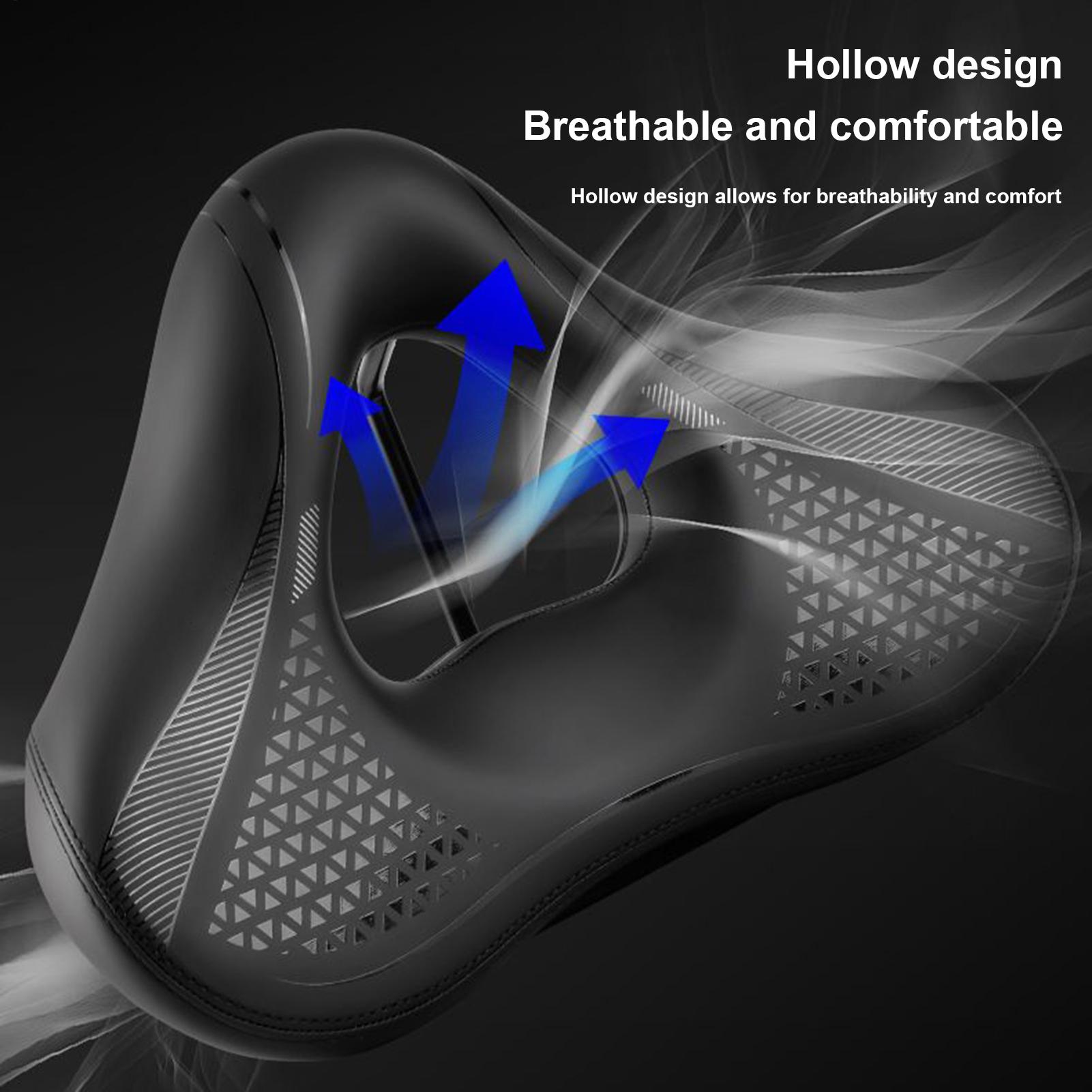 Cuscino per sedile da ciclismo - Cycling Commute Distance recensione e prezzo