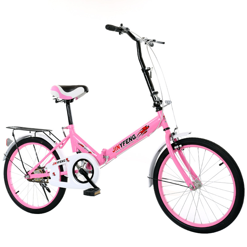 16 20 pollici 7 velocità telai - Cycling In City recensione e prezzo