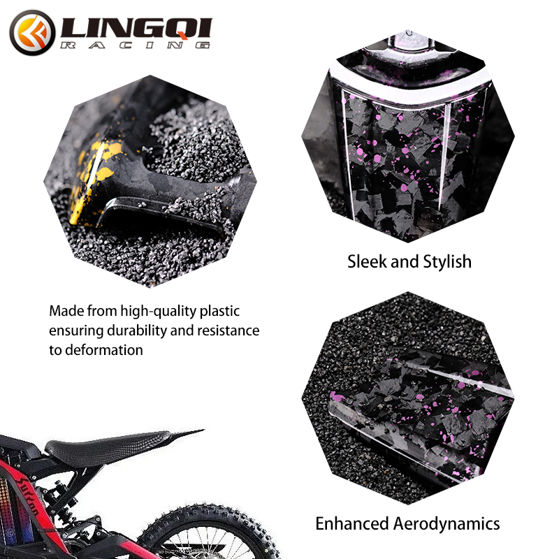 LINGQI Parafango anteriore pos - Bike Light Front Rear recensione e prezzo