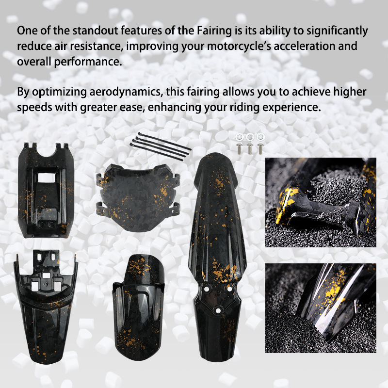 LINGQI Parafango anteriore pos - Bike Light Front Rear recensione e prezzo