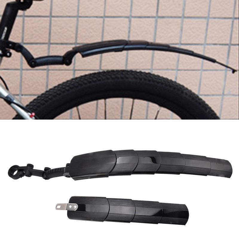 Parafanghi da ciclismo Paraspr - Cycling Commute Rain recensione e prezzo