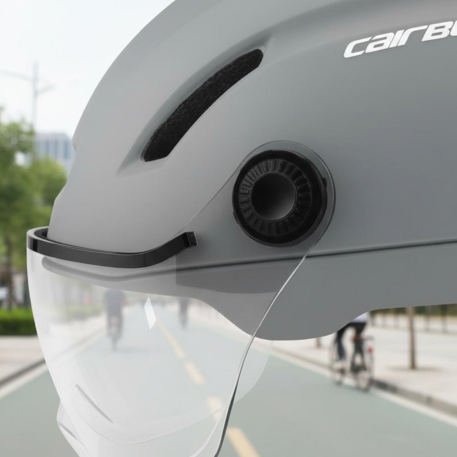 Casco per Bicicletta Elettrica - Cycling In City recensione e prezzo