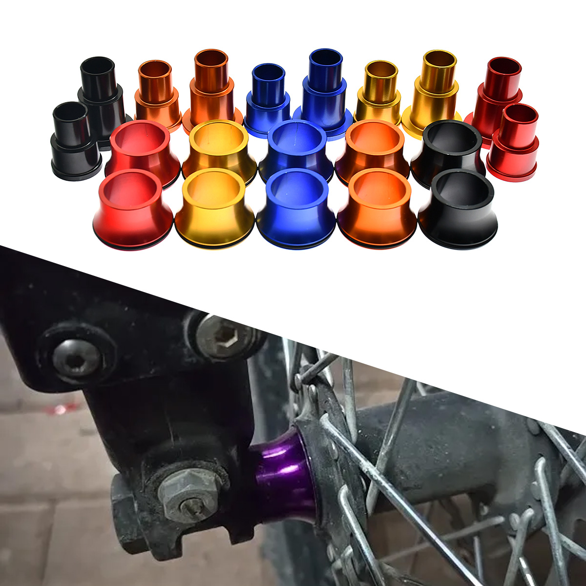 Per Surron Light Bee S X: Part - Bike Light Front Rear recensione e prezzo