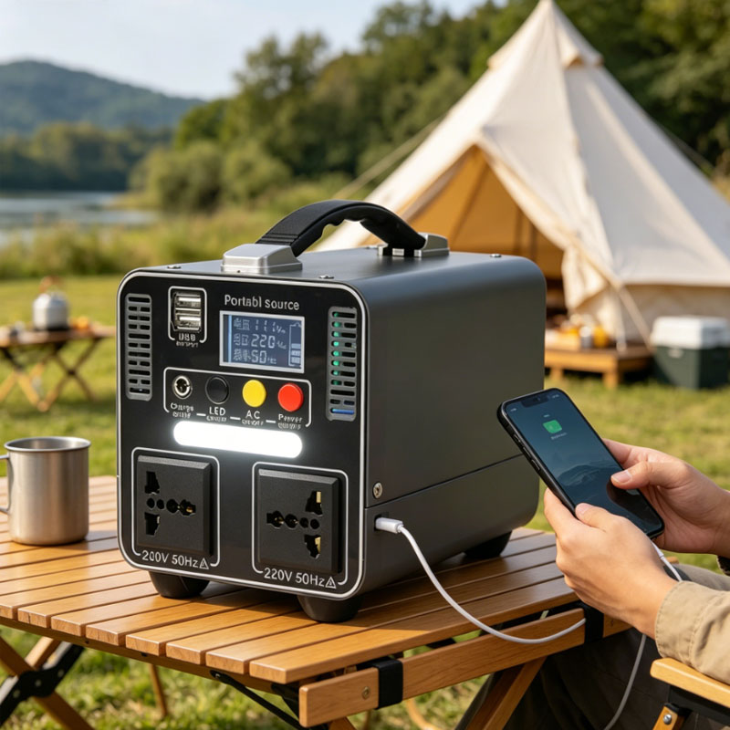 Stazione di Alimentazione Port - Usb Charger Dynamo recensione e prezzo