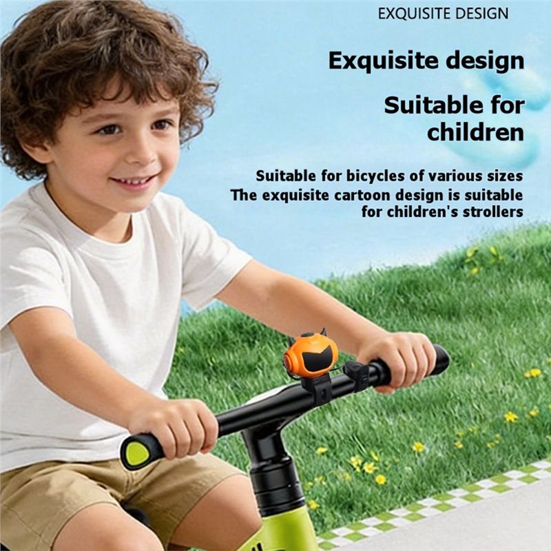 ABXI Campanello Elettrico 2 in - Bell Handlebar Ring recensione e prezzo