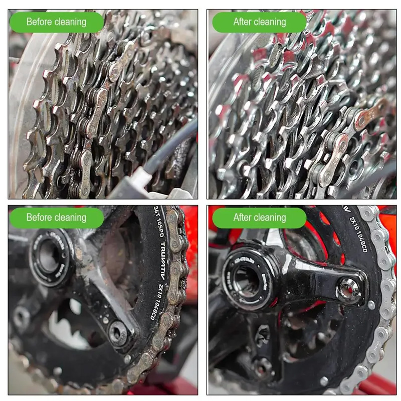 Detergente per scarichi per bi - Grease Waterproof Bike recensione e prezzo