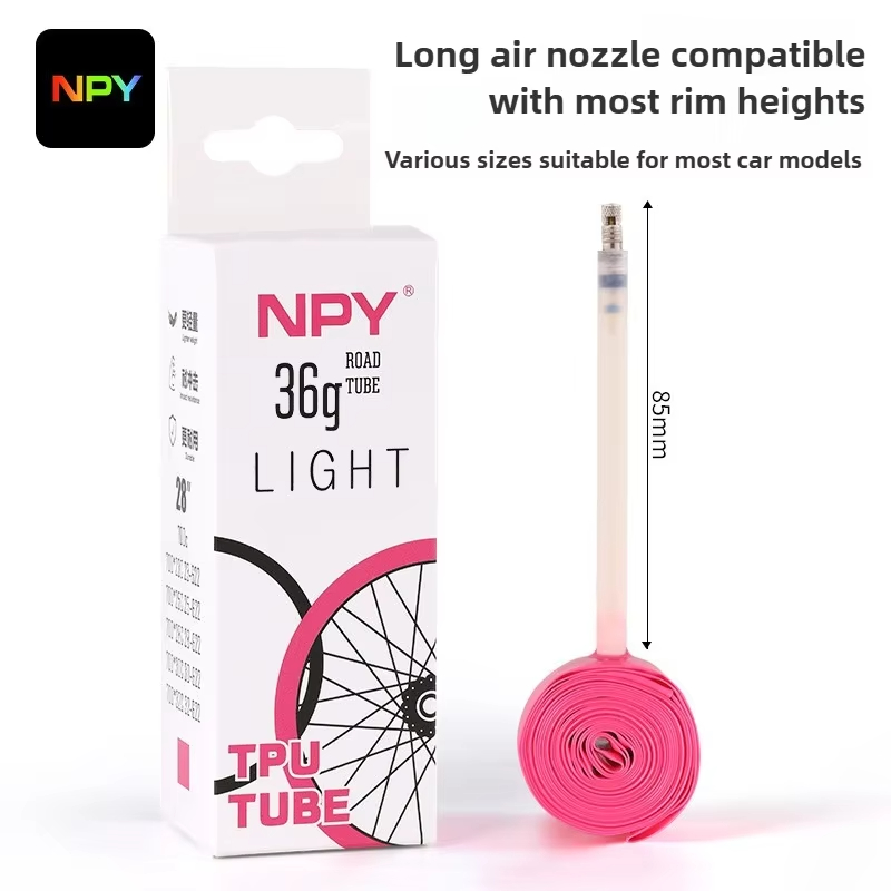 Camera d'aria ultraleggera NPY - Inner Tube 700C recensione e prezzo
