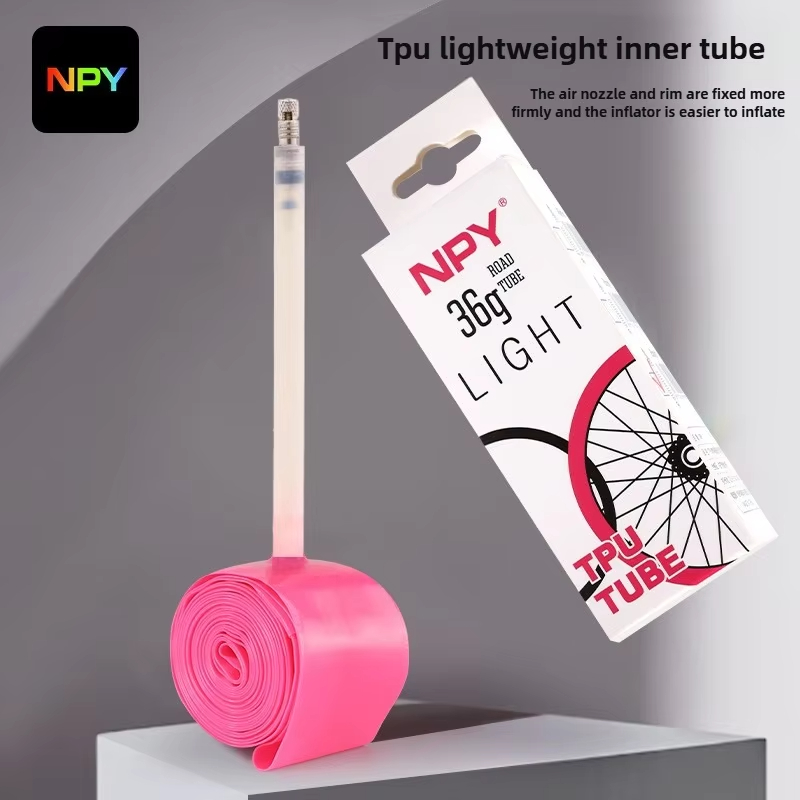 Camera d'aria ultraleggera NPY - Inner Tube 700C recensione e prezzo