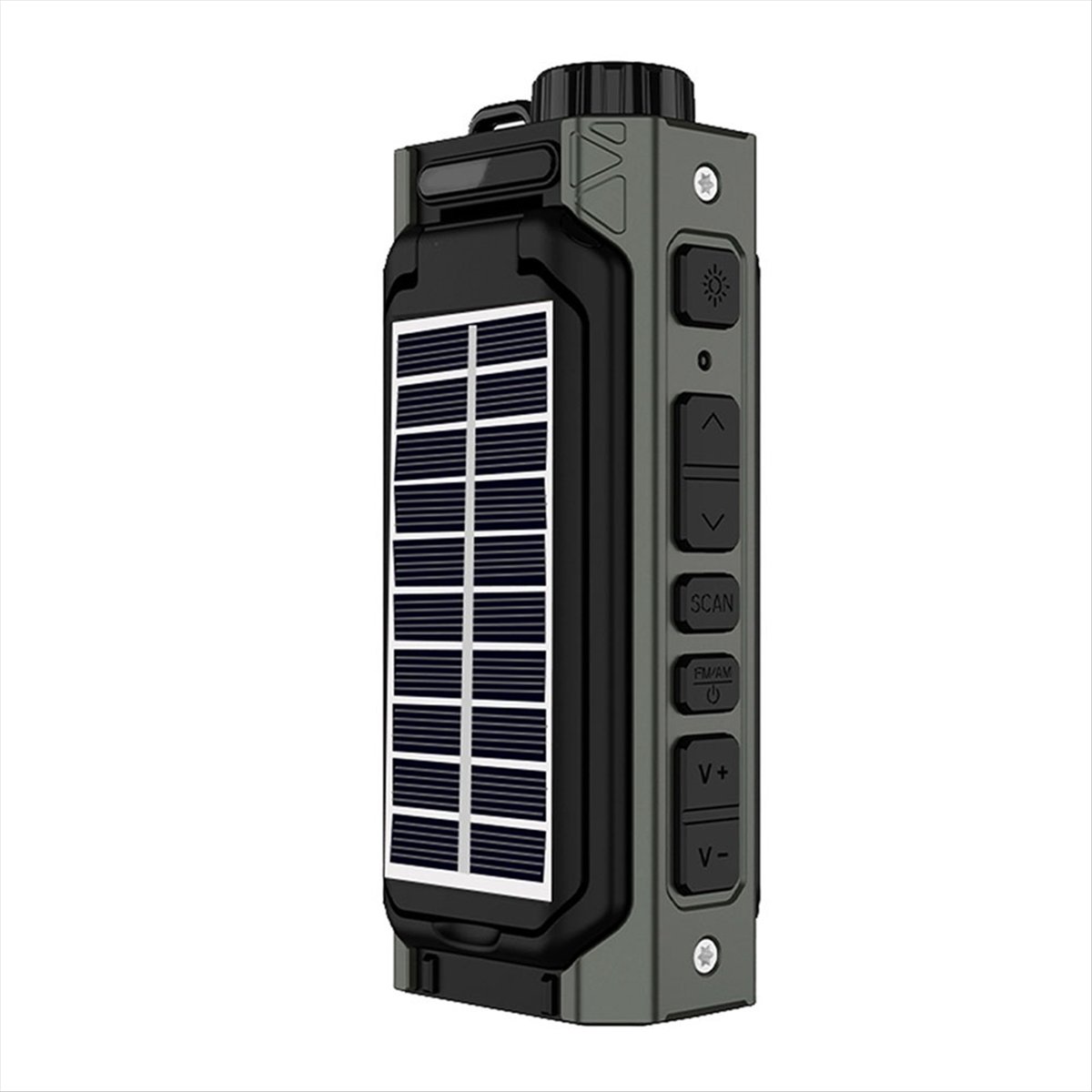 Radio Solare Portatile A26Z, R - Usb Charger Dynamo recensione e prezzo