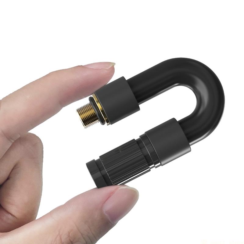 31BE Tubo prolunga per pompa d - Cycling Commute Distance recensione e prezzo