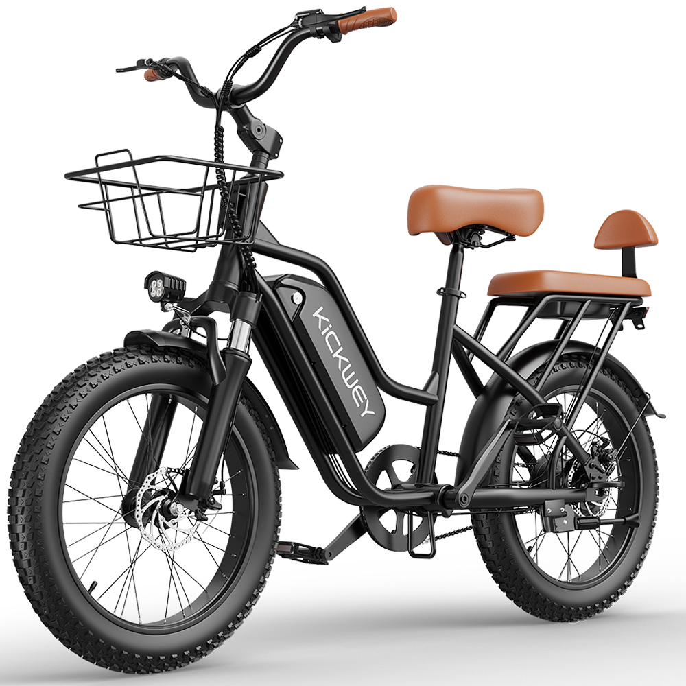 Bicicletta Elettrica Kickwey L - Commuter Biking recensione e prezzo