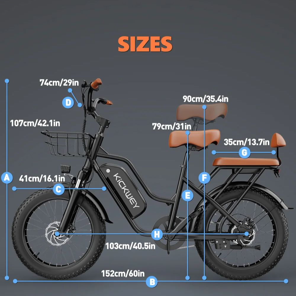 Bicicletta Elettrica Kickwey L - Commuter Biking recensione e prezzo
