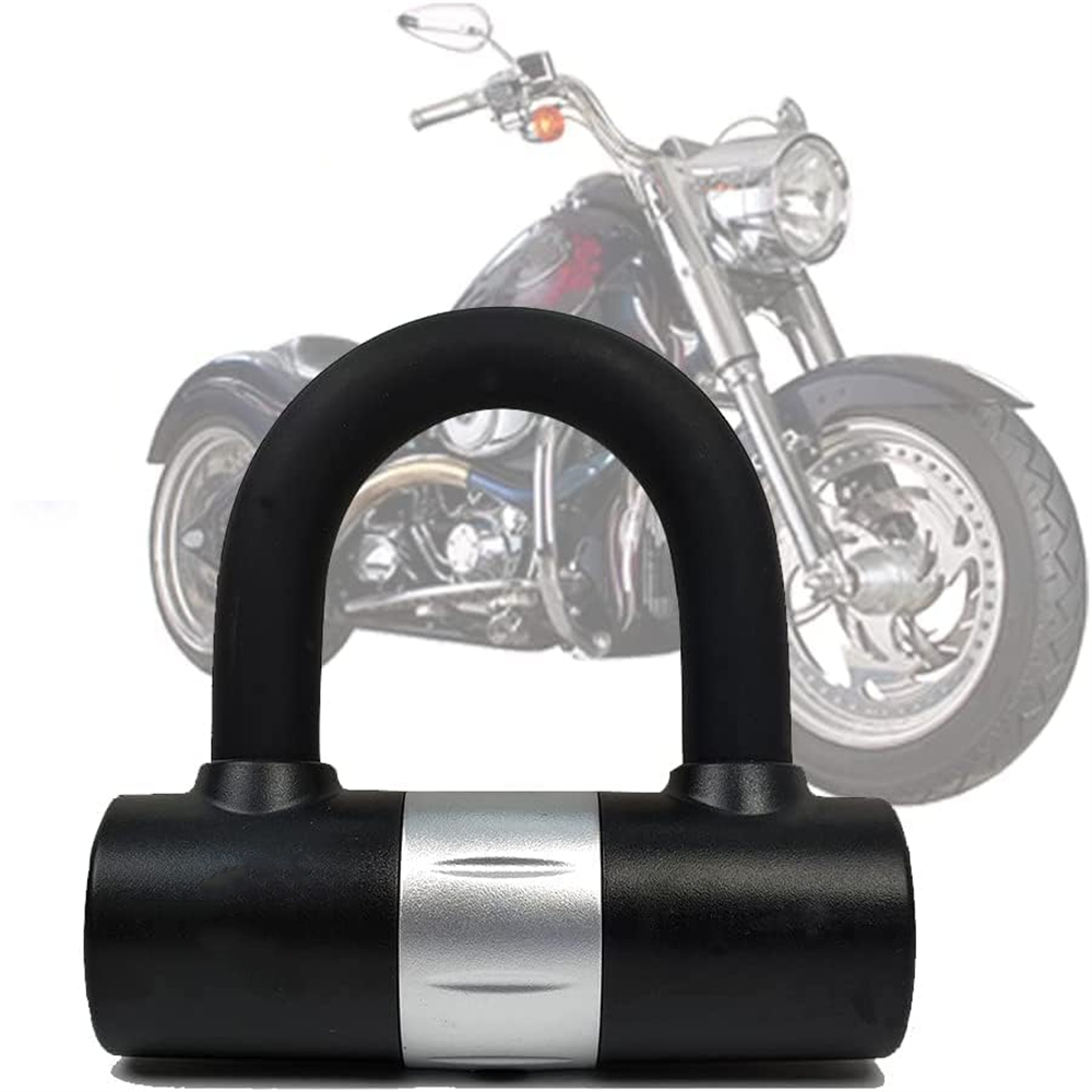 Lucchetto per moto con lucchet - U Lock Heavy Duty recensione e prezzo