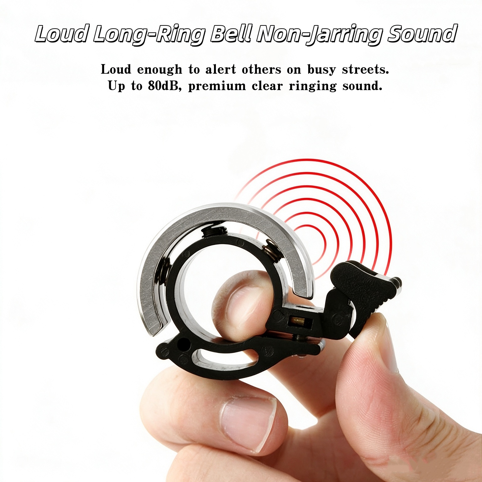Campanello per Bicicletta in L - Bell Handlebar Ring recensione e prezzo