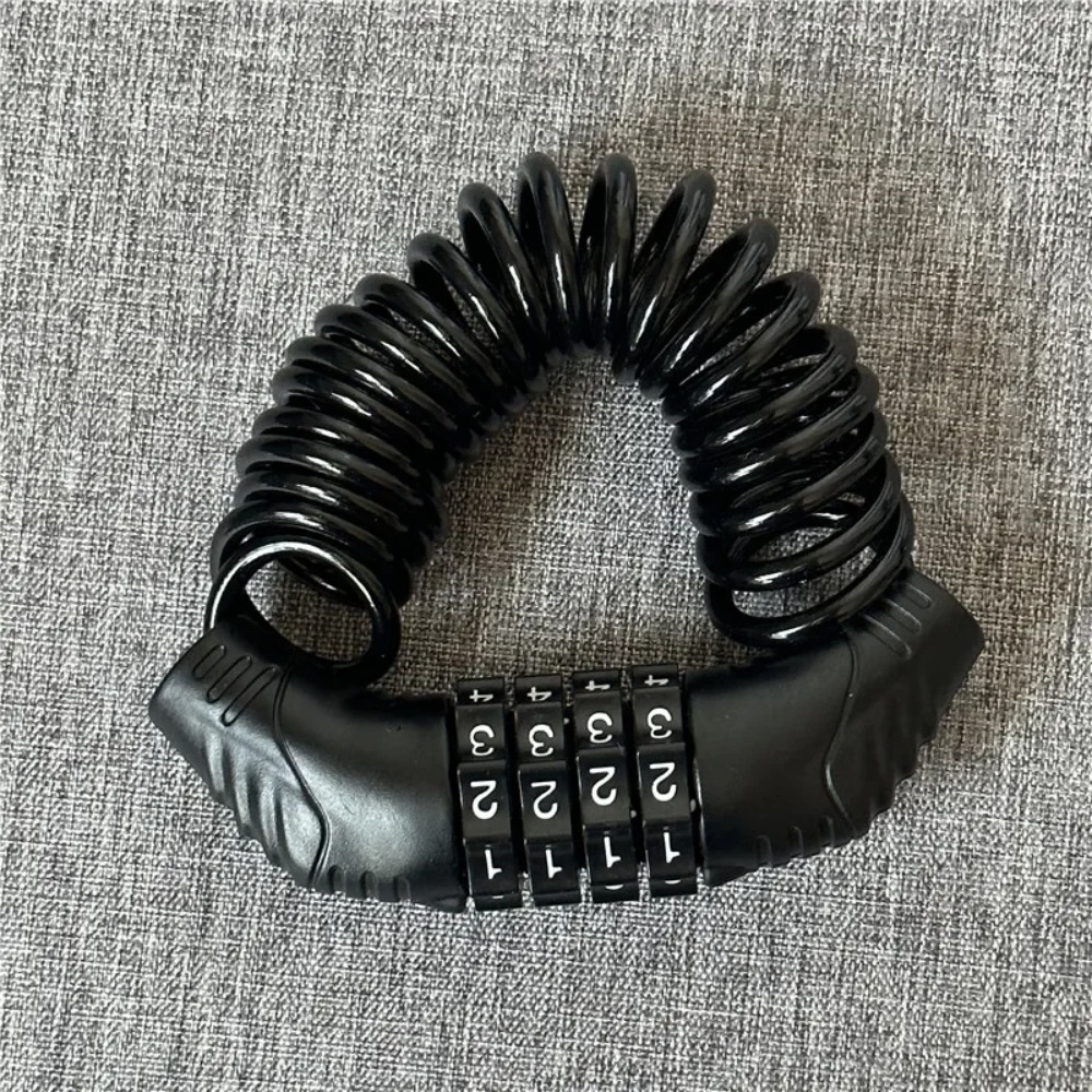 Lucchetto a Combinazione a 4 C - Chain Lock Combination recensione e prezzo