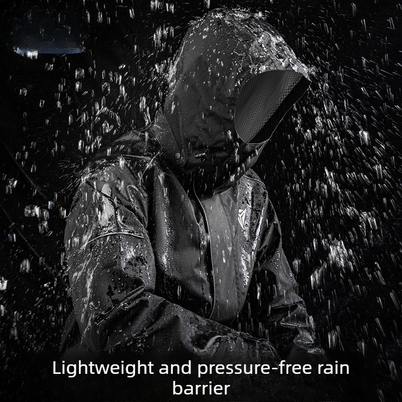 Completo Impermeabile per Moto - Cycling Commute Rain recensione e prezzo