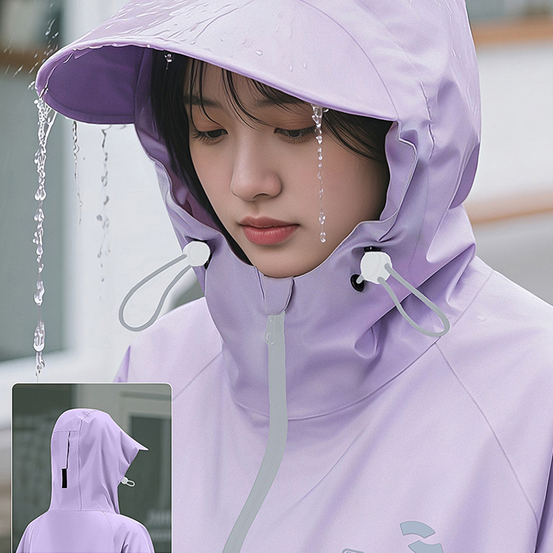 Impermeabile riflettente da ci - Cycling Commuter Rain Gear recensione e prezzo