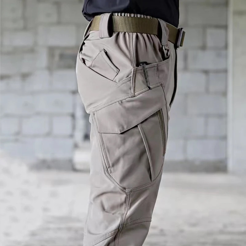 Pantaloni elastici cargo da ci - Cycling In City recensione e prezzo