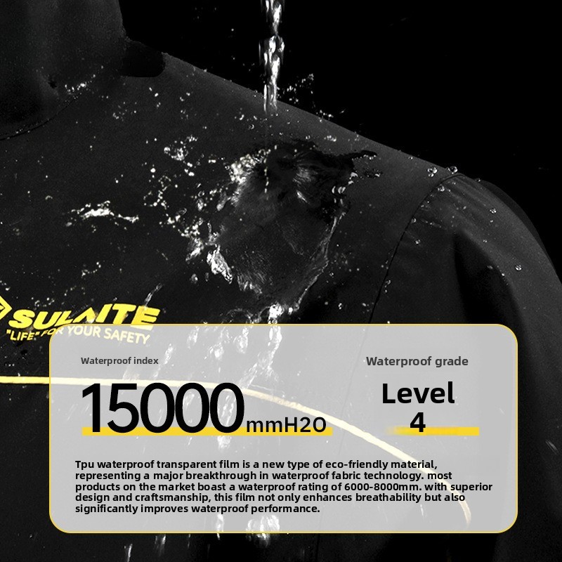 Completo Impermeabile per Moto - Cycling Commuter Rain Gear recensione e prezzo