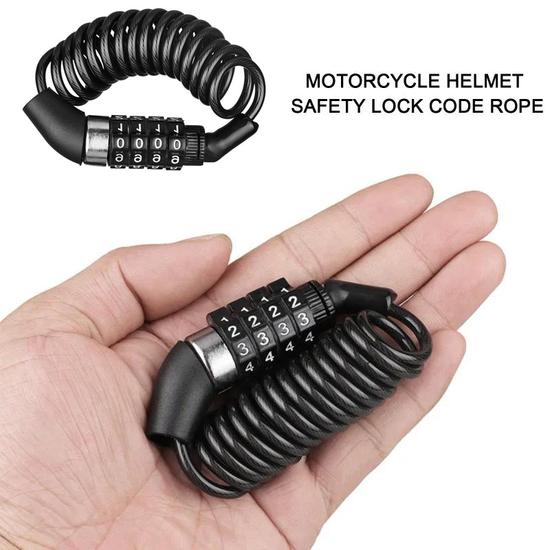 Per moto bicicletta catena ant - Chain Lock Combination recensione e prezzo