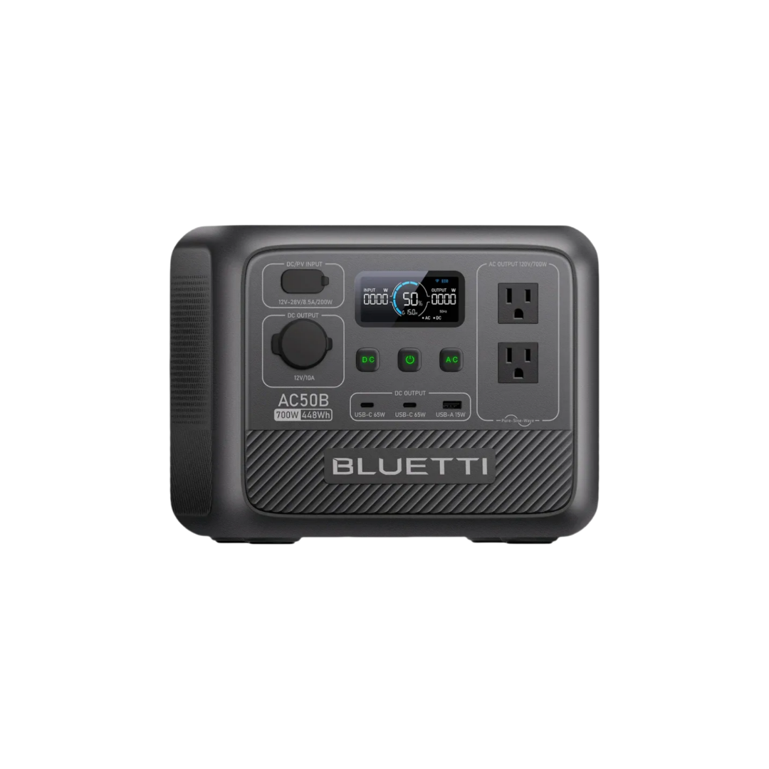 BLUETTI AC50B Stazione di Alim - Usb Charger Dynamo recensione e prezzo