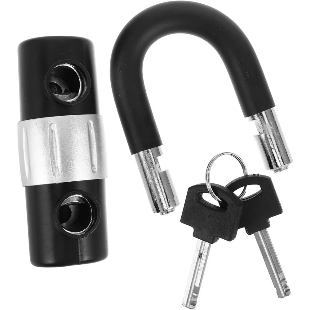 Lucchetto a U resistente da 1  - U Lock Heavy Duty recensione e prezzo