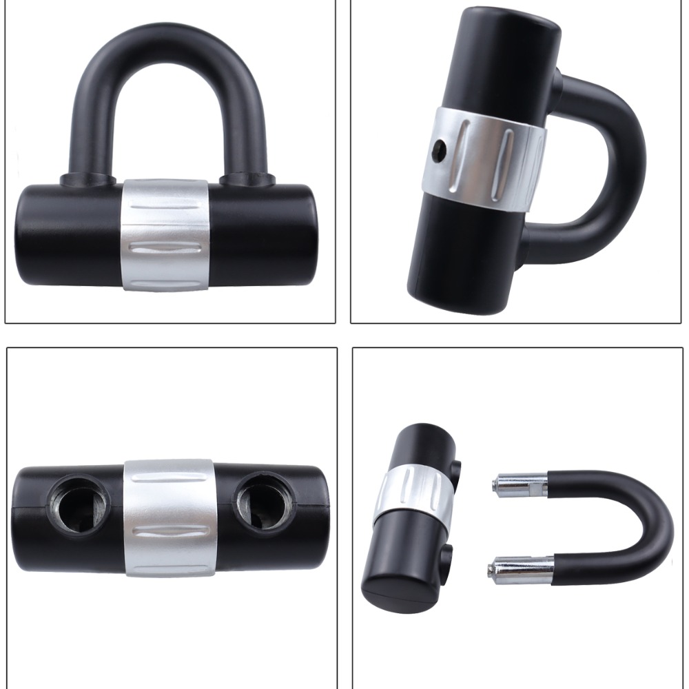 Lucchetto a U resistente da 1  - U Lock Heavy Duty recensione e prezzo