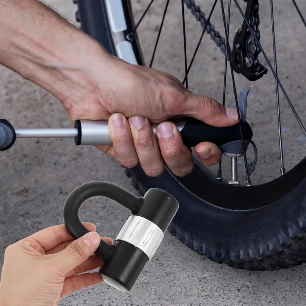Lucchetto a U resistente da 1  - U Lock Heavy Duty recensione e prezzo