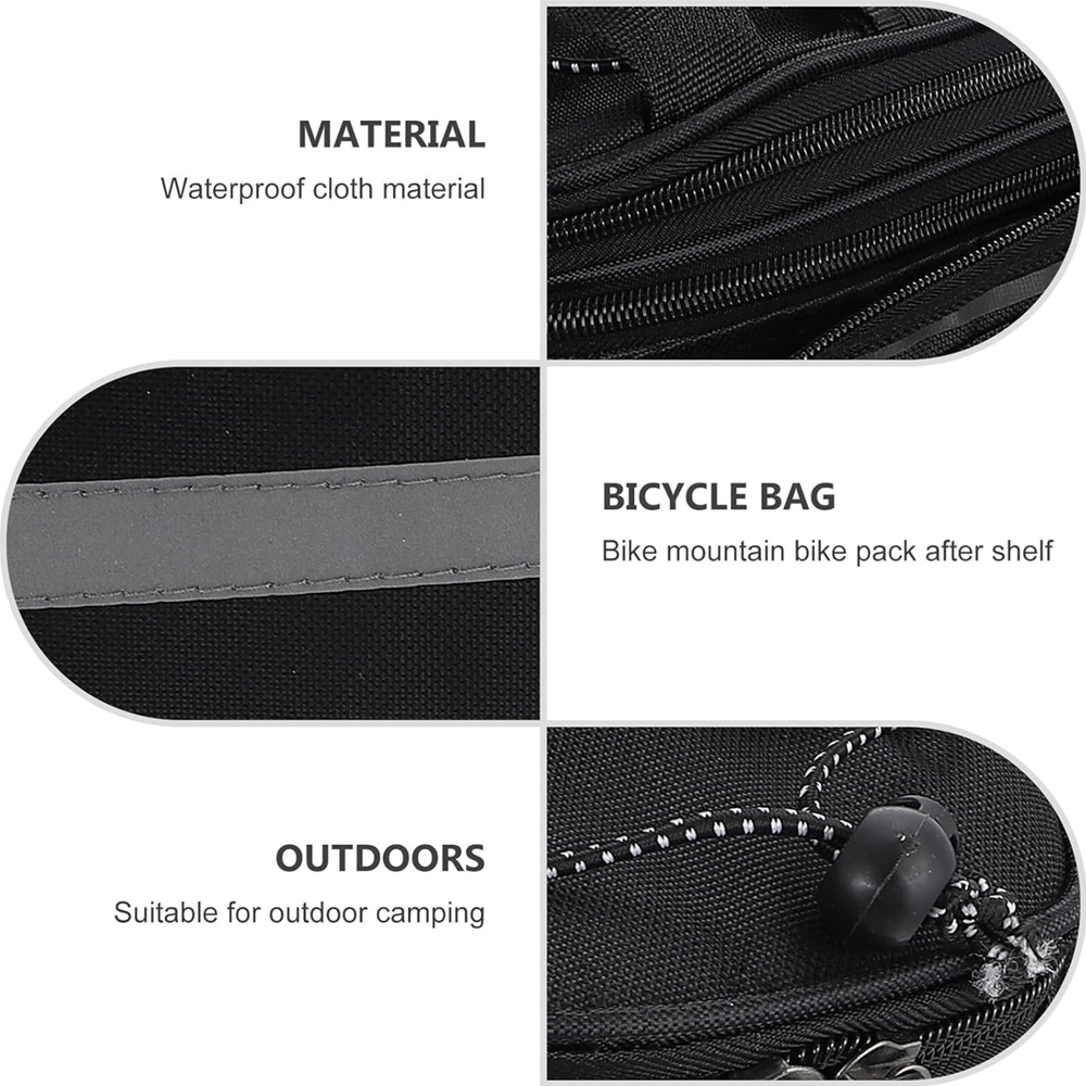 Borsa da Bicicletta per Portap - Cycling Commute Rain recensione e prezzo