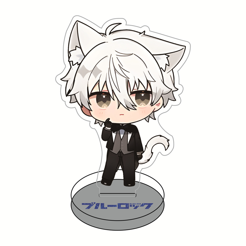 Blue Lock Neko Versione Orecch - Chain Lock Combination recensione e prezzo