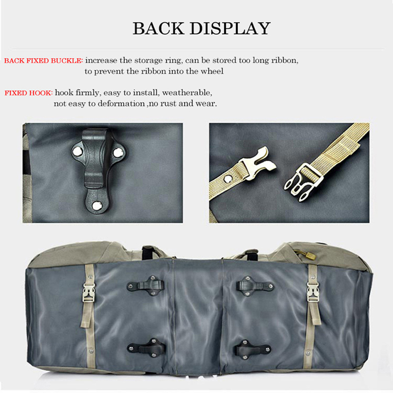 Borsa Doppia per Portapacchi P - Panniers Waterproof Rear recensione e prezzo