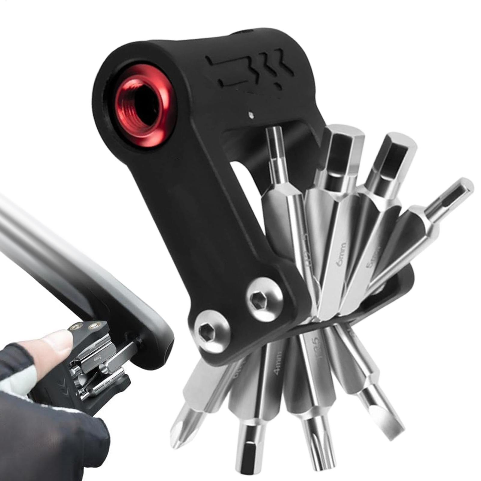 Kit di Riparazione Compatto Tu - Commuting On Mountain Bike recensione e prezzo