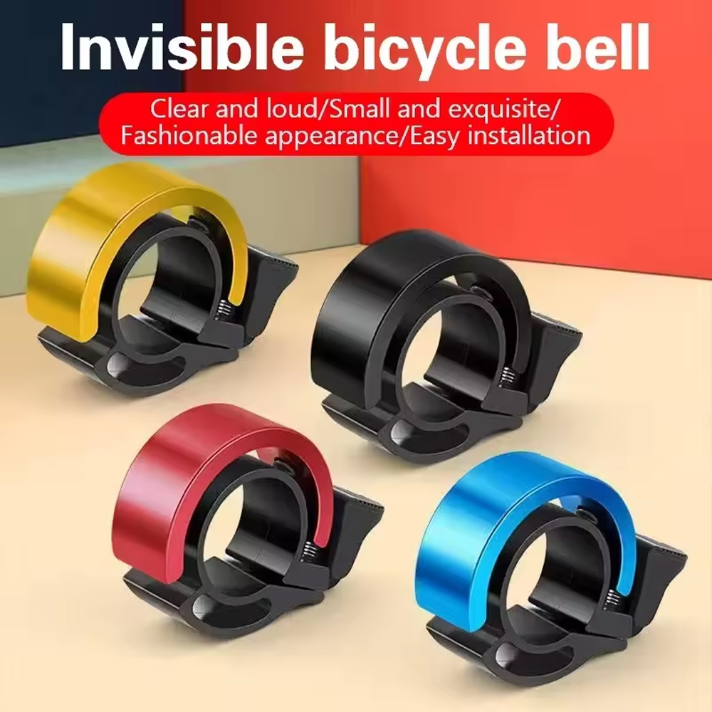 Campanello per Bicicletta MTB, - Bell Handlebar Ring recensione e prezzo