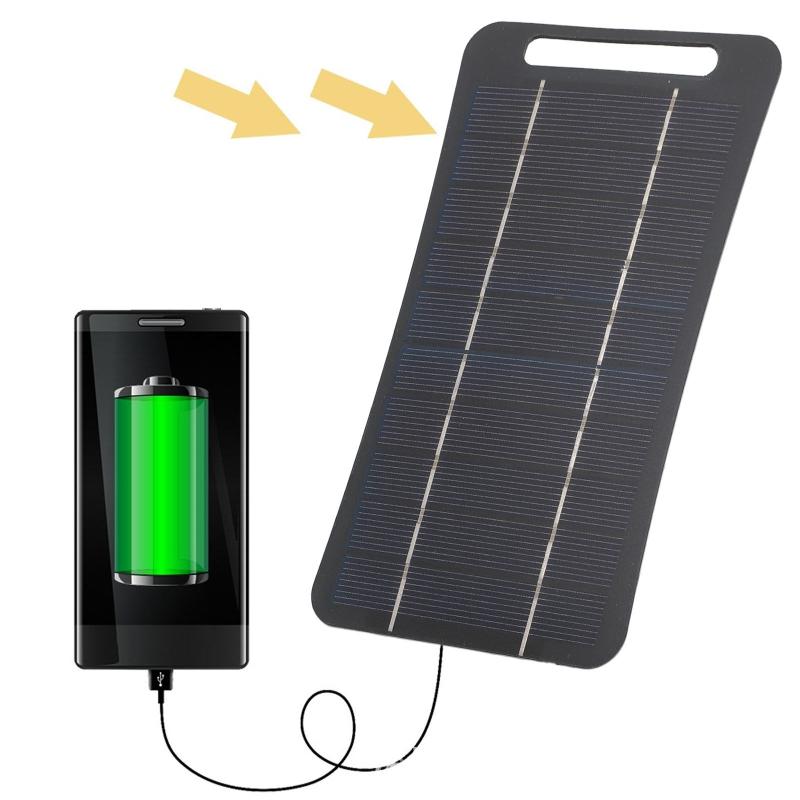 Caricatore Solare Portatile da - Usb Charger Dynamo recensione e prezzo